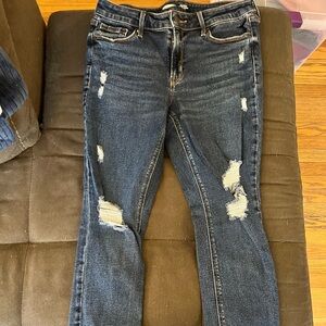 Women’s old navy skinny jeans